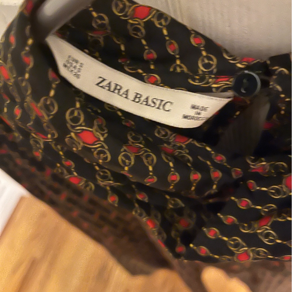Zara gorgeous blouse